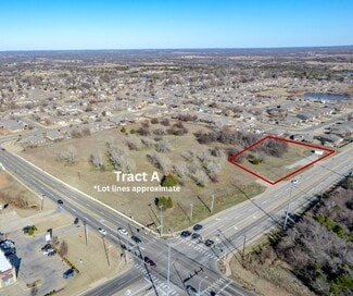 More details for 12th Ave NE & E Rock Creek Rd, Norman, OK - Land for Sale