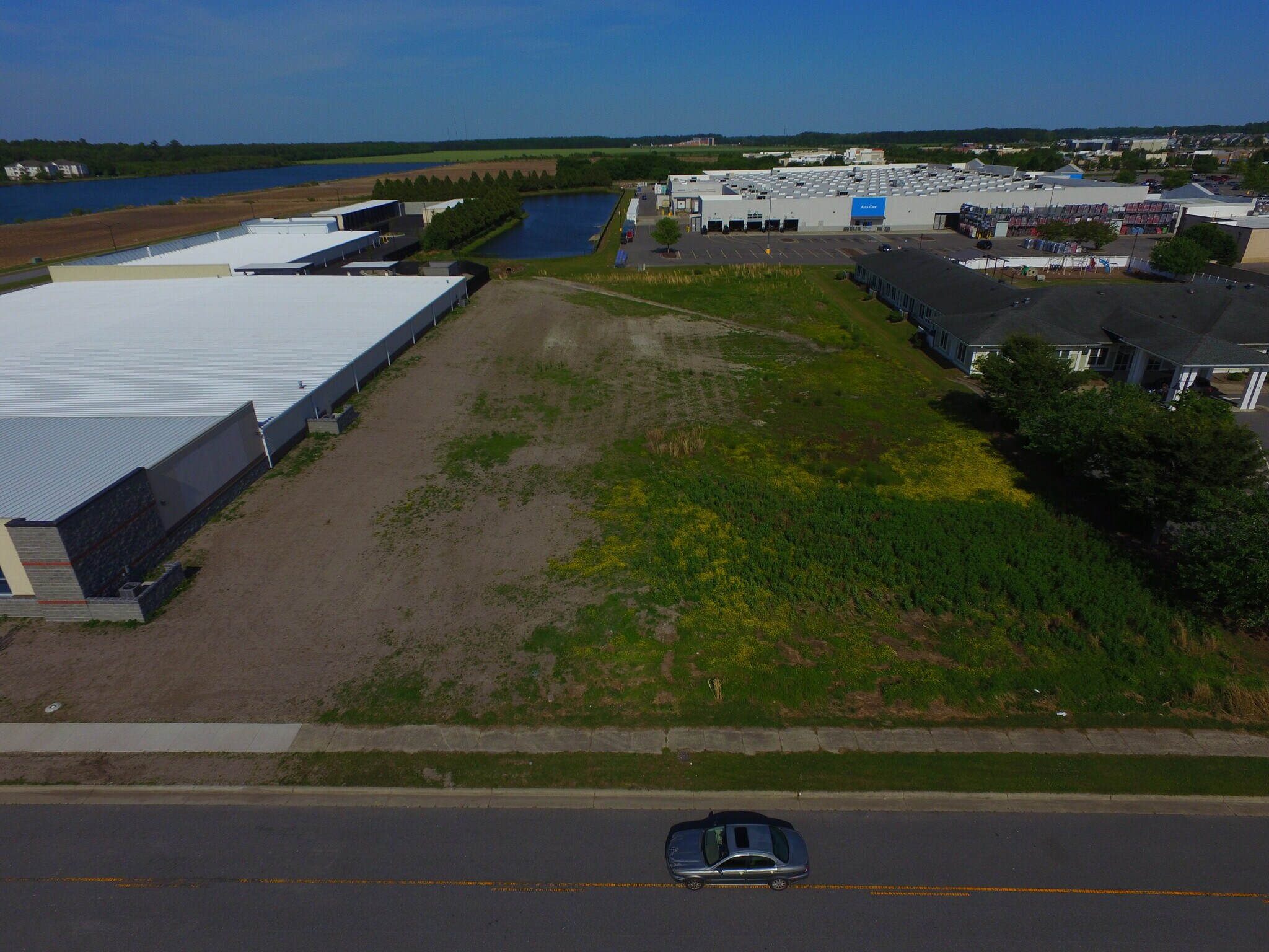 108 Commercial Blvd, Elizabeth City, NC for sale Primary Photo- Image 1 of 10
