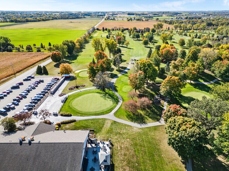 N8055 French Rd, Seymour Township, WI à vendre - Aérien - Image 2 de 53