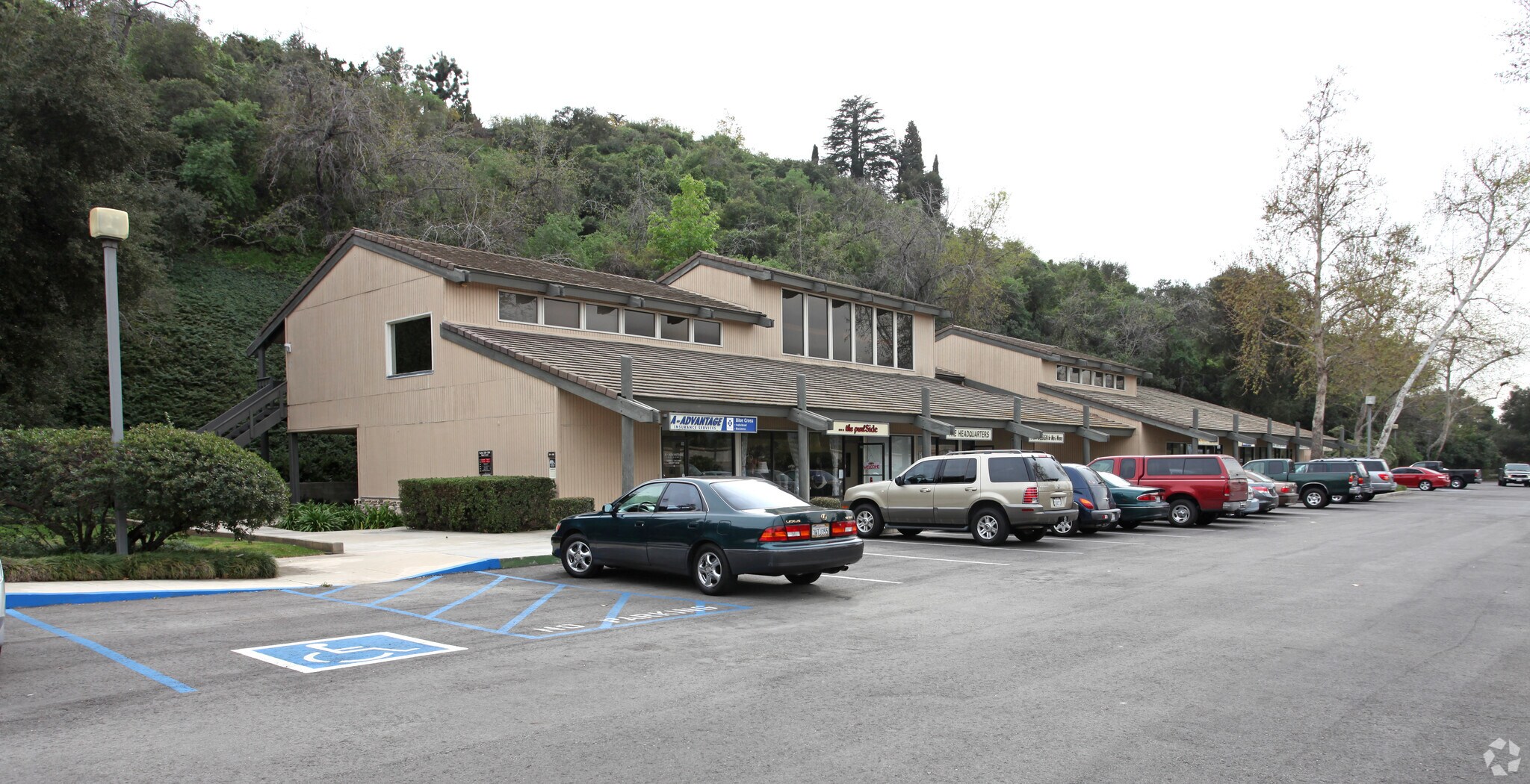 1200 Route 66, Glendora, CA for lease Building Photo- Image 1 of 10
