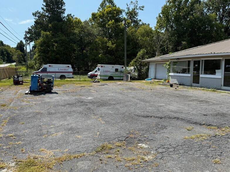 720 Atlanta Hwy, Rockmart, GA à vendre - Photo du bâtiment - Image 3 de 8