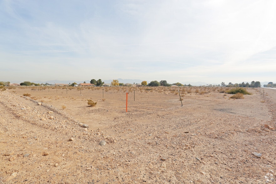 SE Cnr Arville St And W Wigwam, Las Vegas, NV for sale - Primary Photo - Image 1 of 12