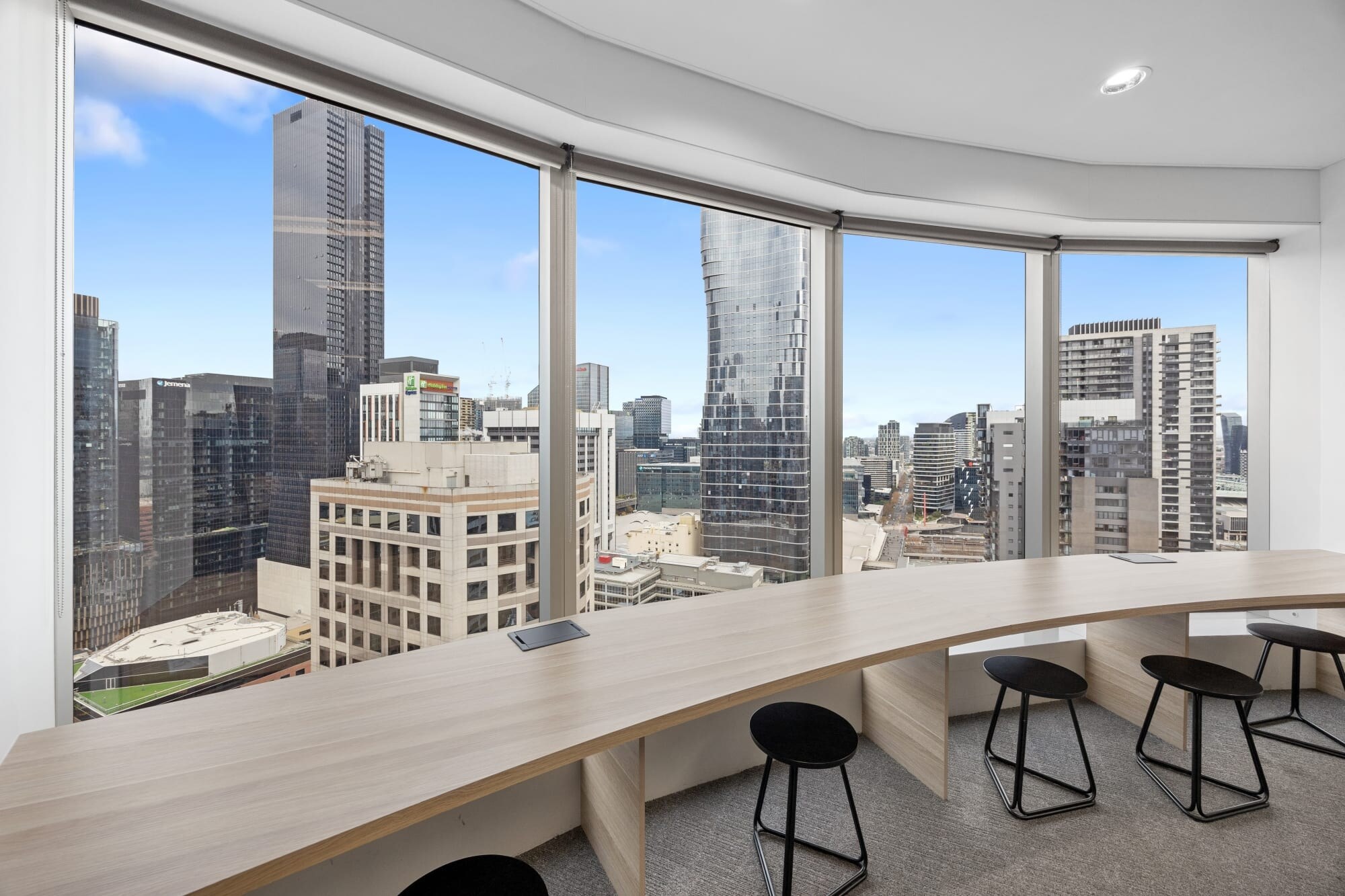 600 Bourke St, Melbourne à louer Photo intérieure- Image 1 de 14
