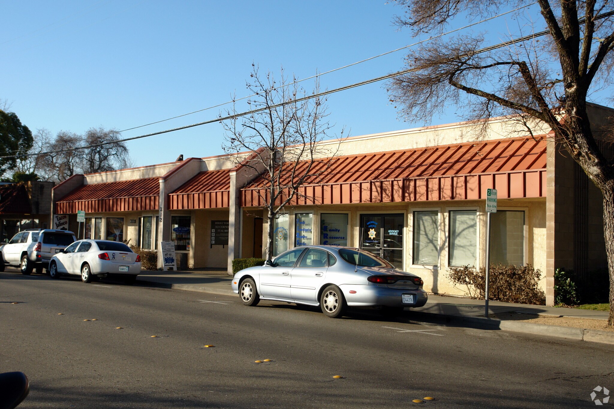 312 Cernon St, Vacaville, CA for lease Building Photo- Image 1 of 10
