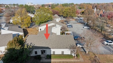 732 Thimble Shoals Blvd, Newport News, VA - Aérien  Vue de la carte - Image1