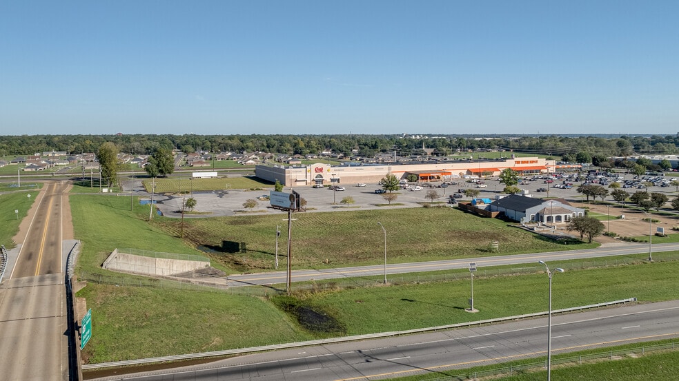 3750 Millhaven Rd, Monroe, LA for lease - Building Photo - Image 3 of 22