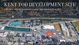 More details for 2705 S 240th St, Kent, WA - Land for Sale