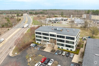 800 S Main St, Mansfield, MA - AERIAL  map view