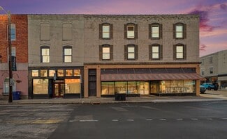 More details for 100 S Market St, Madison, NC - Retail for Sale