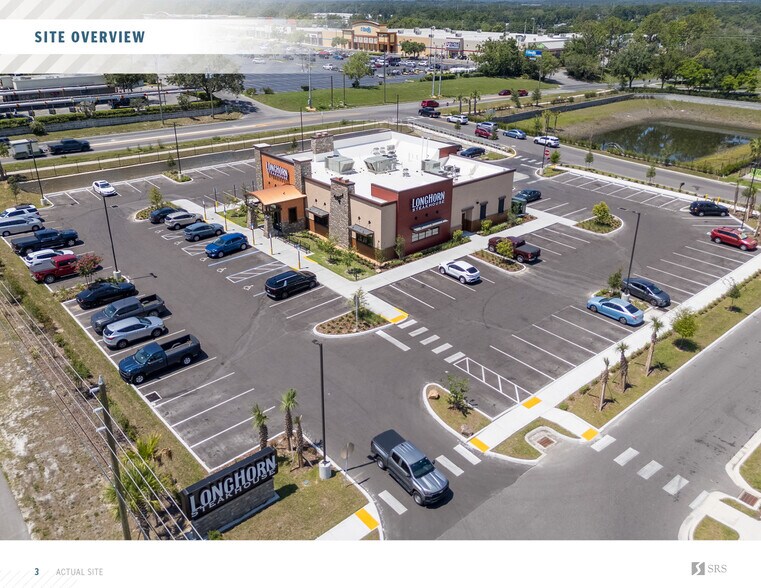 7459 Gall Blvd, Zephyrhills, FL à vendre - Photo du bâtiment - Image 3 de 12