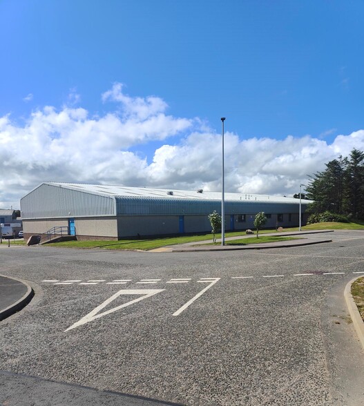 Station Av, Boddam à vendre - Photo du bâtiment - Image 1 de 3