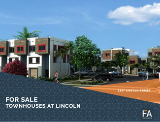 Plus de détails pour 2327 Lincoln St, Hollywood, FL - Terrain à vendre