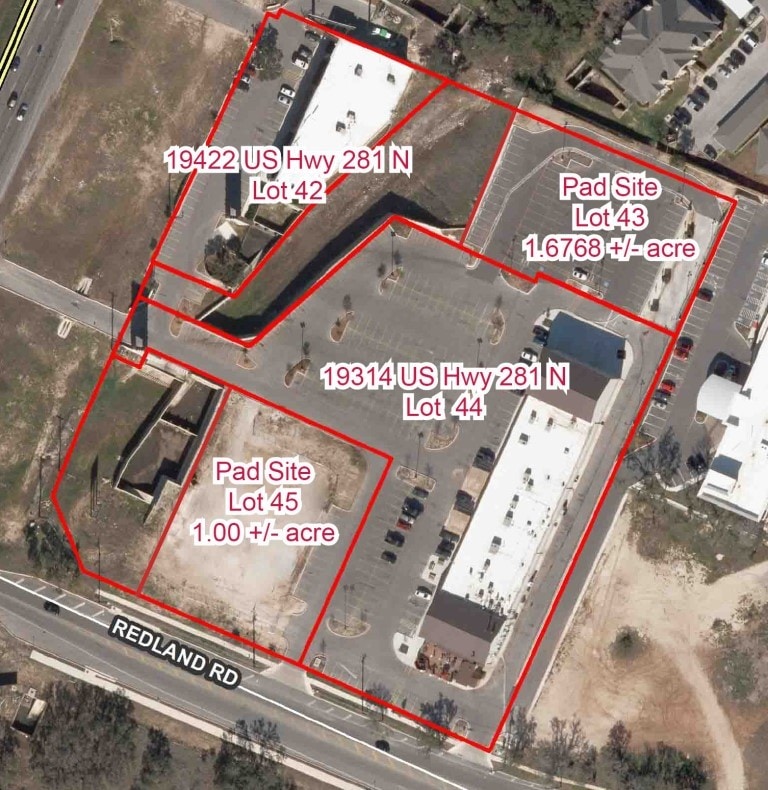 19314-19422 US Hwy 281 N, San Antonio, TX for lease Building Photo- Image 1 of 7