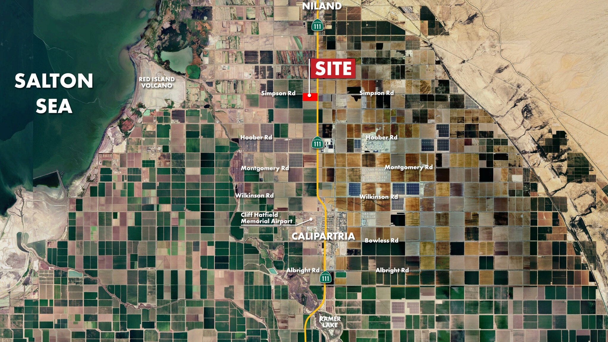 7399 CA-111, Calipatria, CA for sale Primary Photo- Image 1 of 3