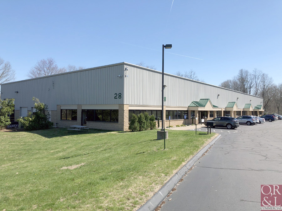 28 Belamose Ave, Rocky Hill, CT for lease Building Photo- Image 1 of 3