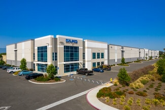 Plus de détails pour 5995 Hellyer Ave, San Jose, CA - Industriel à louer