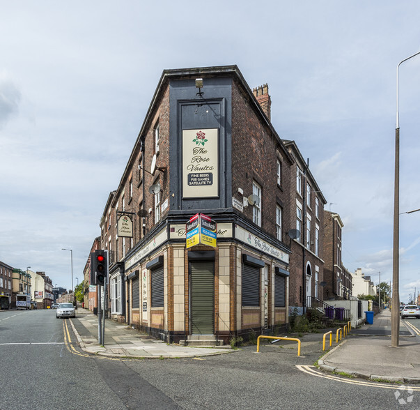 7-9 Wavertree Rd, Liverpool à vendre - Photo principale - Image 1 de 1