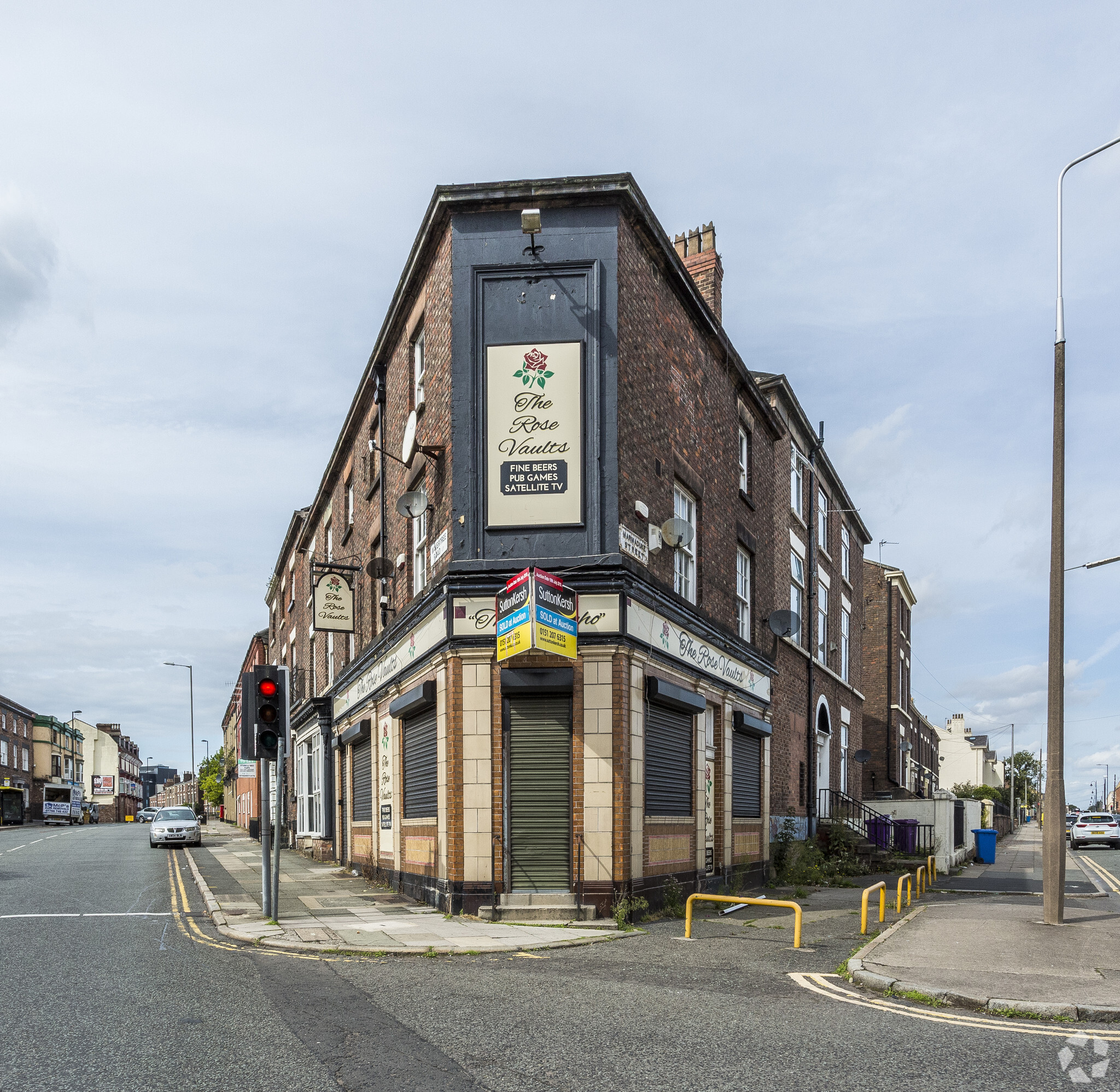 7-9 Wavertree Rd, Liverpool à vendre Photo principale- Image 1 de 1