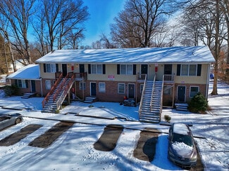 Plus de détails pour 2003 Woodcrest St, Greensboro, NC - Multi-résidentiel à vendre