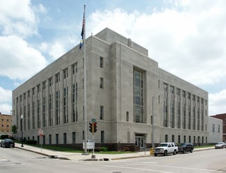 Plus de détails pour 201 S 8th St, Saint Joseph, MO - Bureau/Commerce de détail à louer