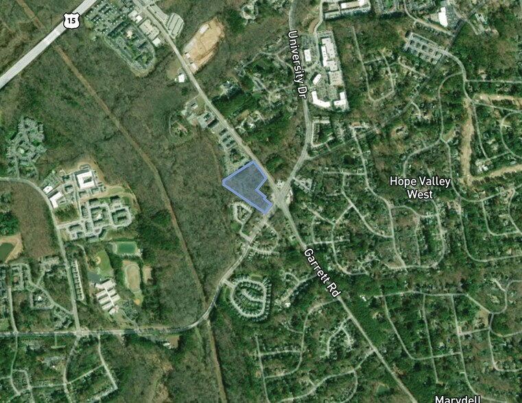 4212 Old Chapel Hill Rd, Durham, NC for sale - Other - Image 1 of 2