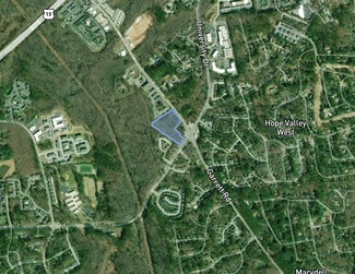 Plus de détails pour 4212 Old Chapel Hill Rd, Durham, NC - Terrain à vendre