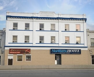 Plus de détails pour 826 Main St, Winnipeg, MB - Services hôteliers à vendre