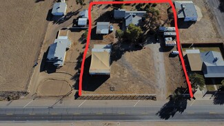 Plus de détails pour 4015 S Litchfield Rd, Avondale, AZ - Industriel à louer