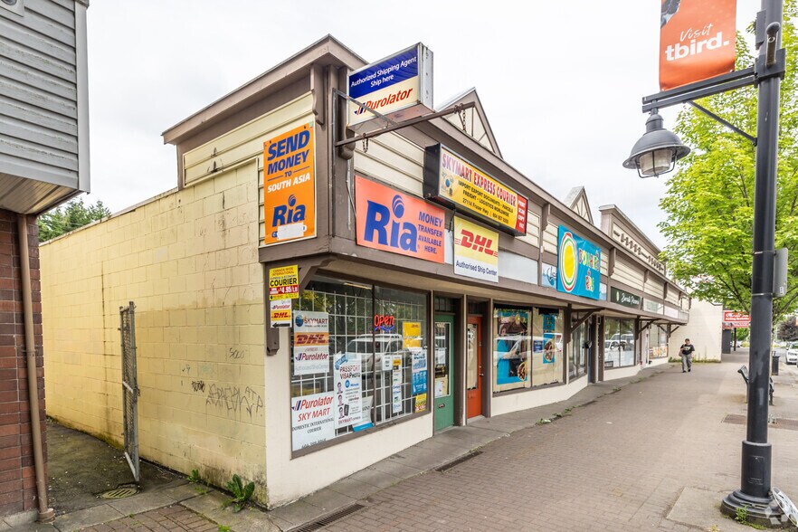 27112-27114 Fraser Hwy, Langley Twp, BC for sale - Primary Photo - Image 1 of 1