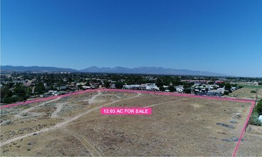 G Ave, Hesperia, CA - Aerial map view - Image1