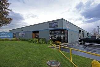 Plus de détails pour 5720 Roseville Rd, Sacramento, CA - Local d'activités à louer