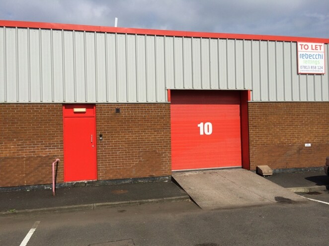 Earnhill Rd, Greenock for lease - Building Photo - Image 3 of 6