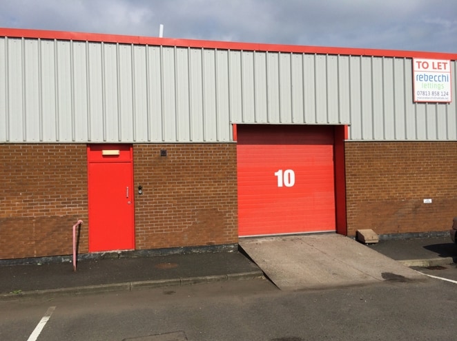 Earnhill Rd, Greenock à louer - Photo du bâtiment - Image 3 de 6