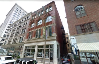 More details for 1008-1010 Locust St, Saint Louis, MO - Office for Sale