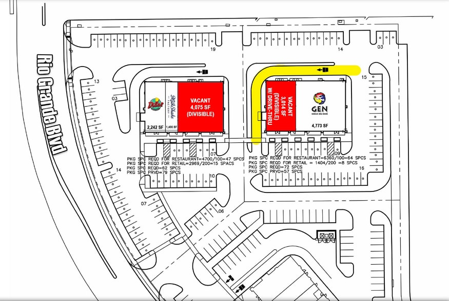 Hwy 121, Euless, TX for lease - Building Photo - Image 2 of 3