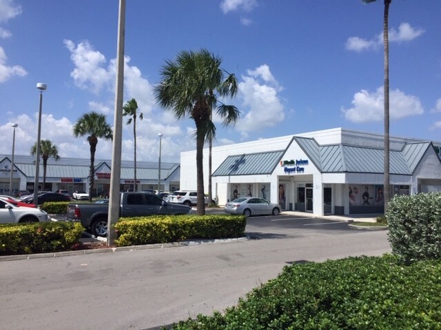 18910-18972 S Dixie Hwy, Miami, FL à louer - Photo du bâtiment - Image 2 de 4