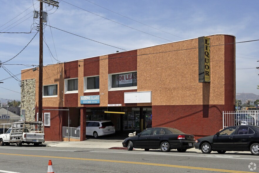 3361 W 1st St, Los Angeles, CA for lease - Building Photo - Image 2 of 29