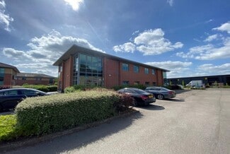 Plus de détails pour Private Road No 2, Nottingham - Bureau à vendre