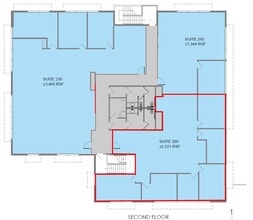 1161 Parkview Dr, Covina, CA for lease Floor Plan- Image 1 of 1
