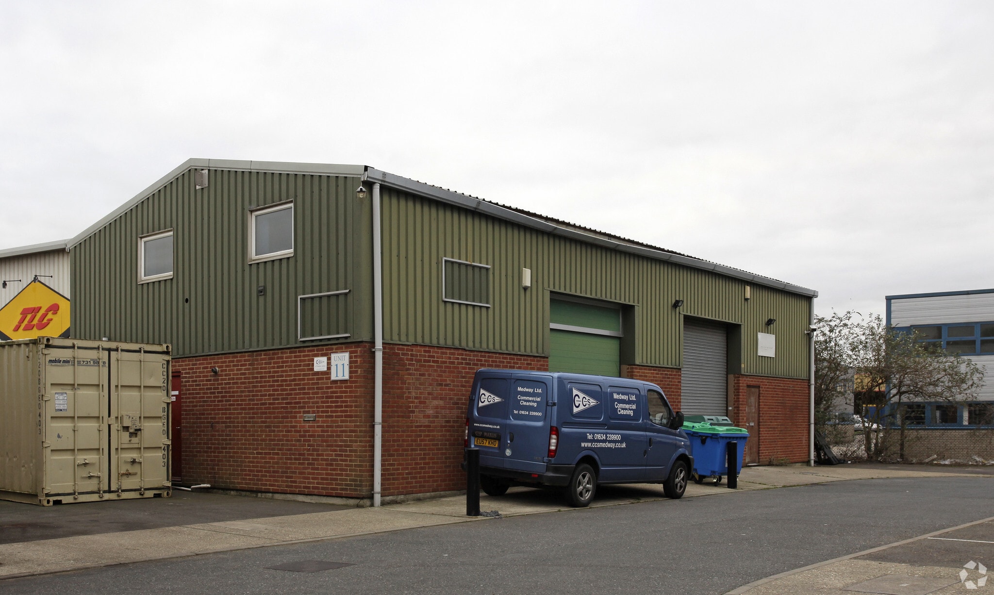 Maritime Clos, Rochester for lease Primary Photo- Image 1 of 2