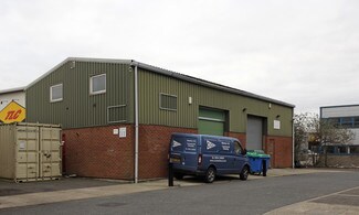 More details for Maritime Clos, Rochester - Industrial for Lease