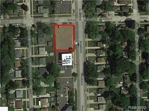 More details for 28165 Greenfield Rd, Southfield, MI - Land for Sale