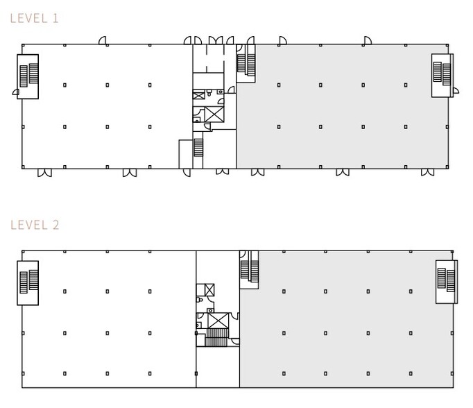 750 Vaughan Av, Kelowna, BC for lease - Floor Plan - Image 3 of 3