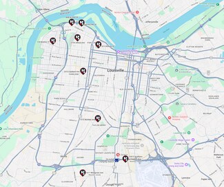 Plus de détails pour 1515 Wurtele Ave, Louisville, KY - Multi-résidentiel à vendre