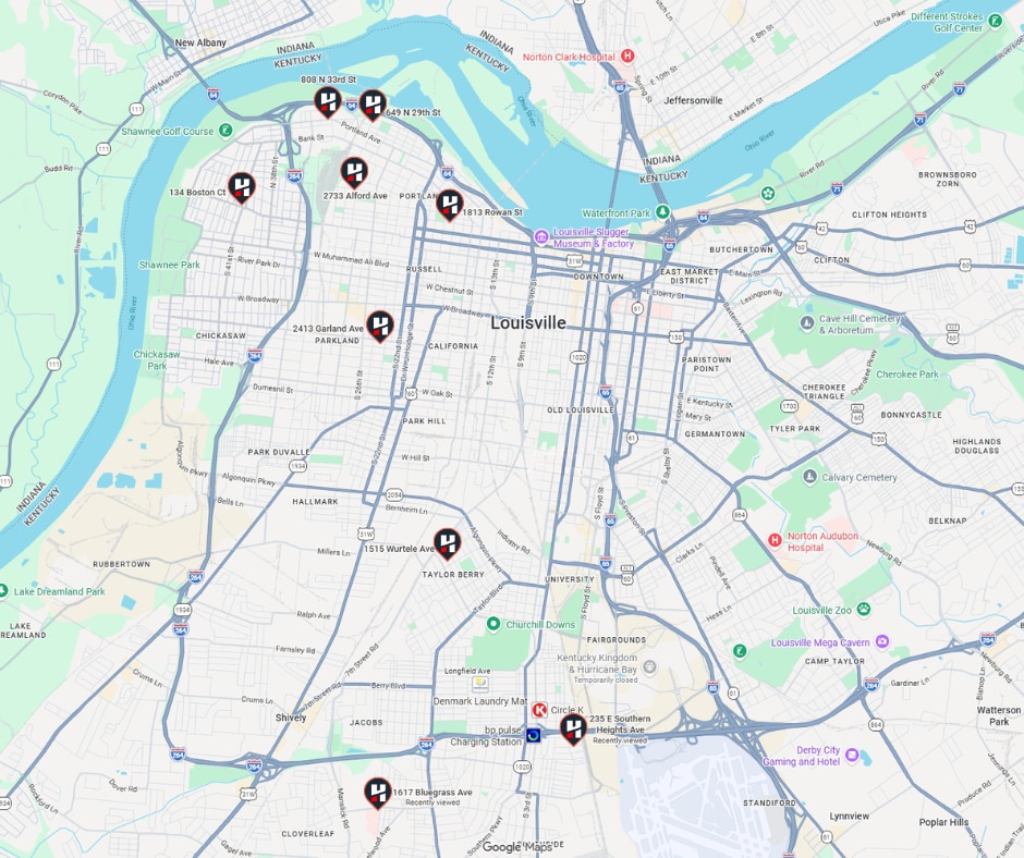 1515 Wurtele Ave, Louisville, KY for sale Primary Photo- Image 1 of 6