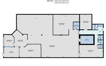 421 Greenbrook Dr, Kitchener, ON à louer Plan d’étage- Image 1 de 1