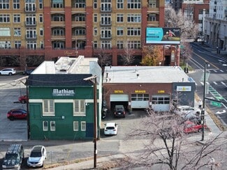 Plus de détails pour 1112 Speer Blvd, Denver, CO - Commerce de détail à louer