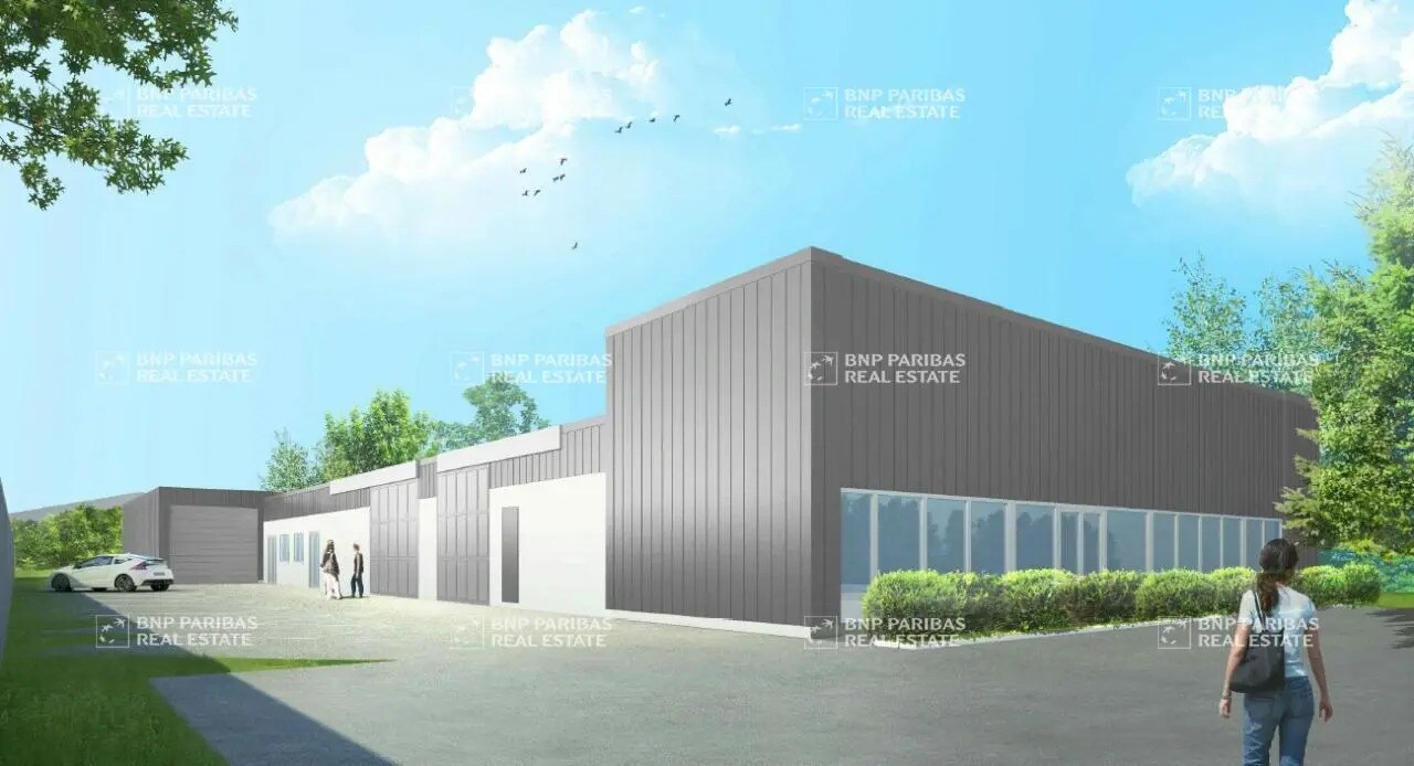 Office in Lagny-sur-Marne for lease Primary Photo- Image 1 of 2