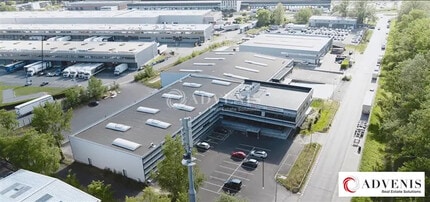 Bruges - AÉRIEN  Vue de la carte