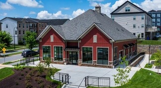 More details for 22305 Cabin Branch Ave, Clarksburg, MD - Retail for Lease